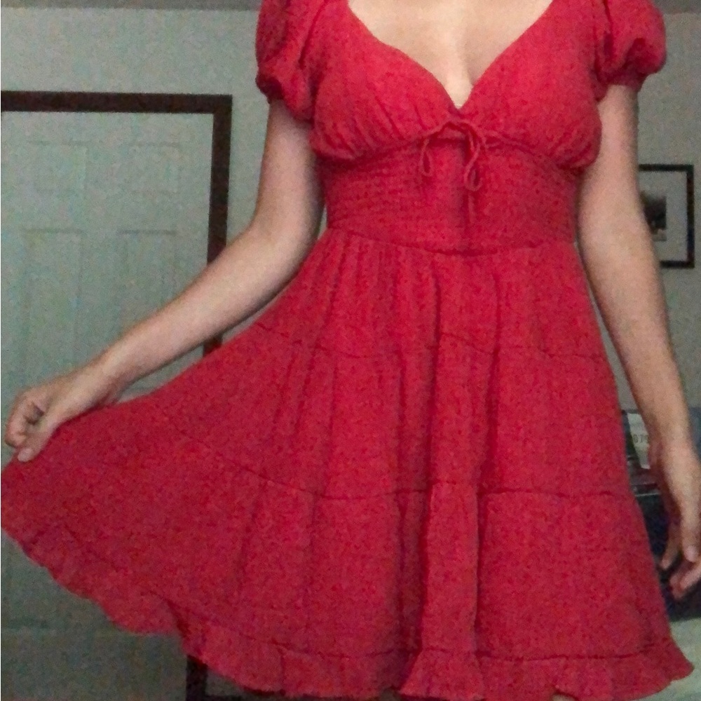 Tiered Sundress